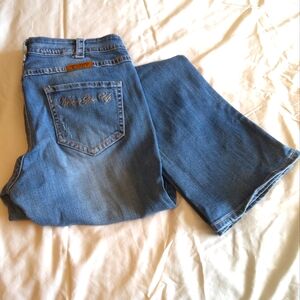 Cowgirl Tuff jeans 31x35